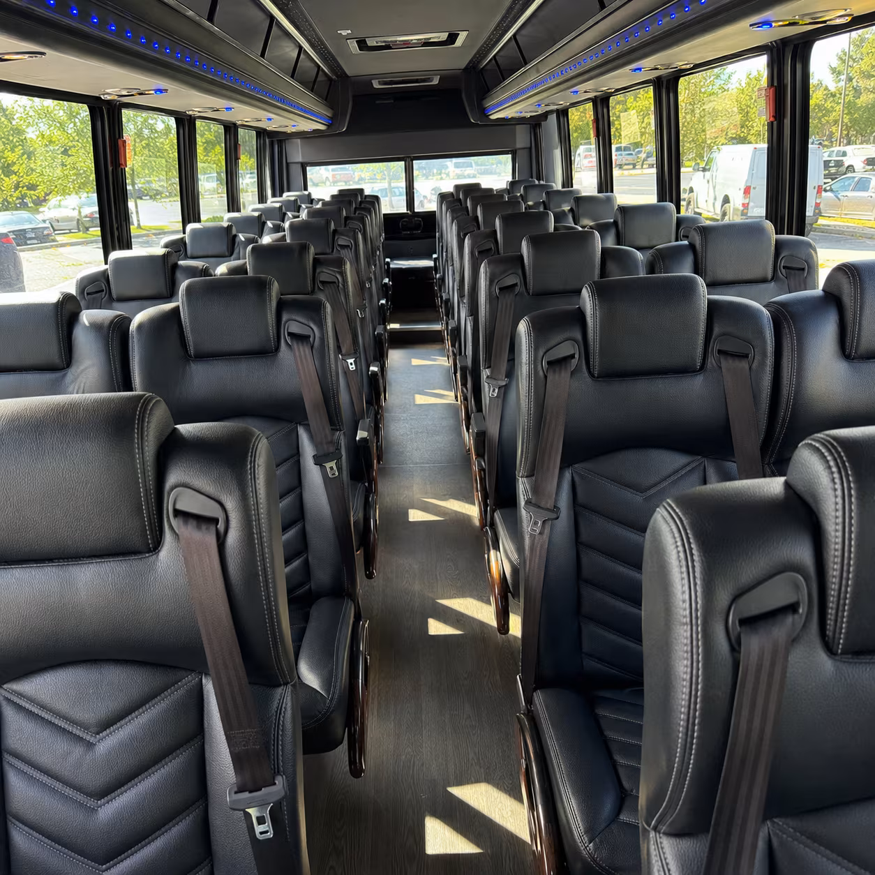 San Jose Corporate Transportation route planning