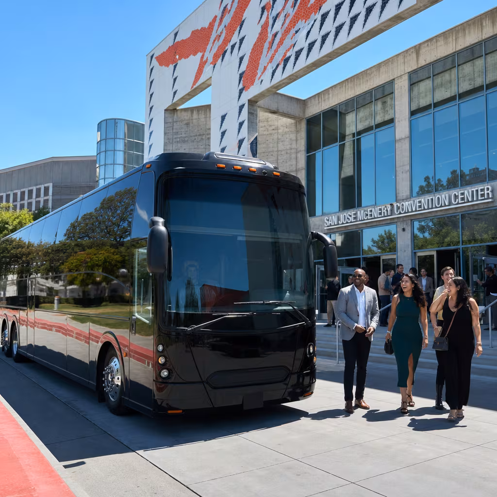 San Jose McEnery Convention Center