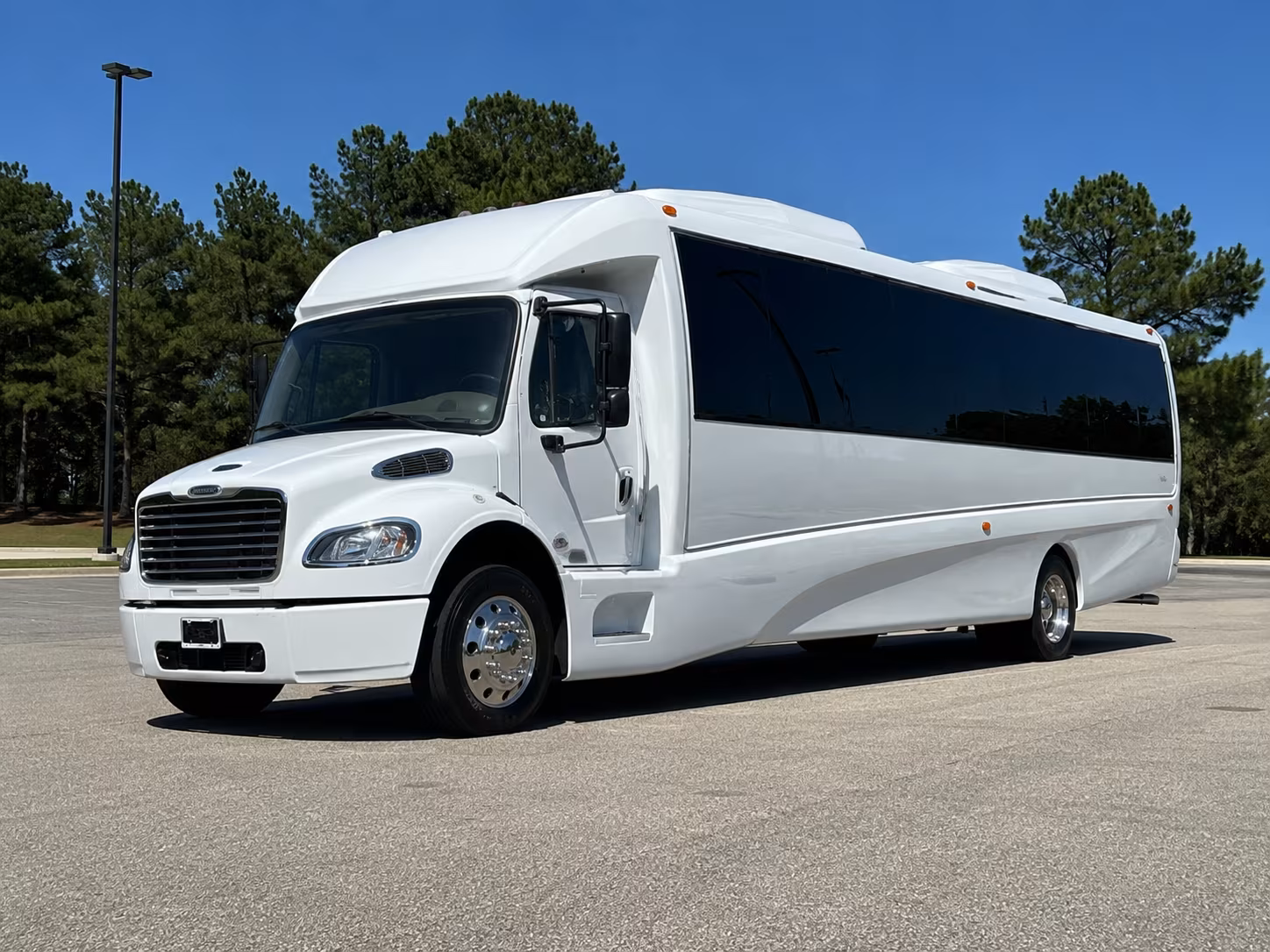 San Jose Homecoming & Prom Party Bus Rentals