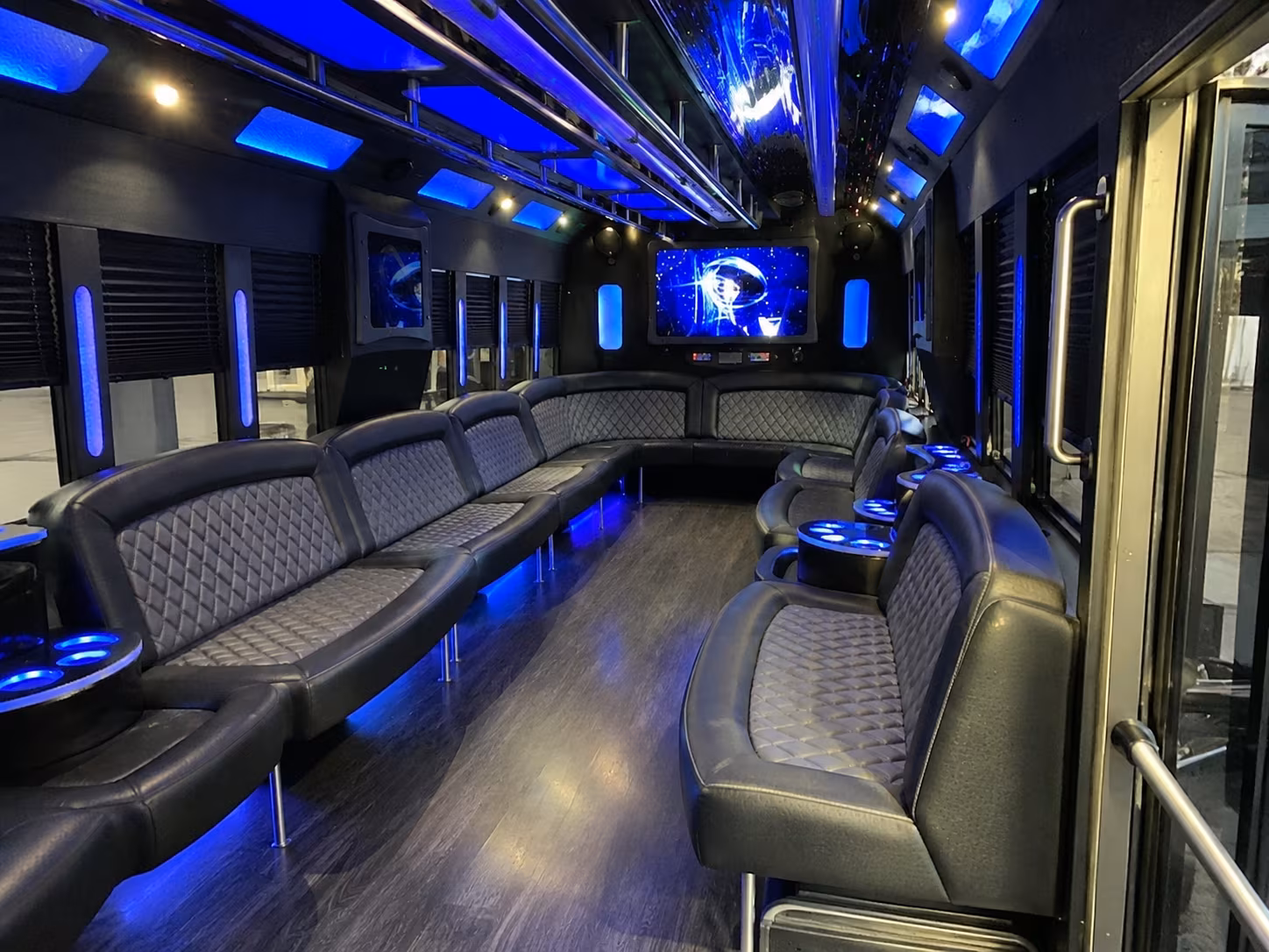 San Jose Private Event Transportation group transportation