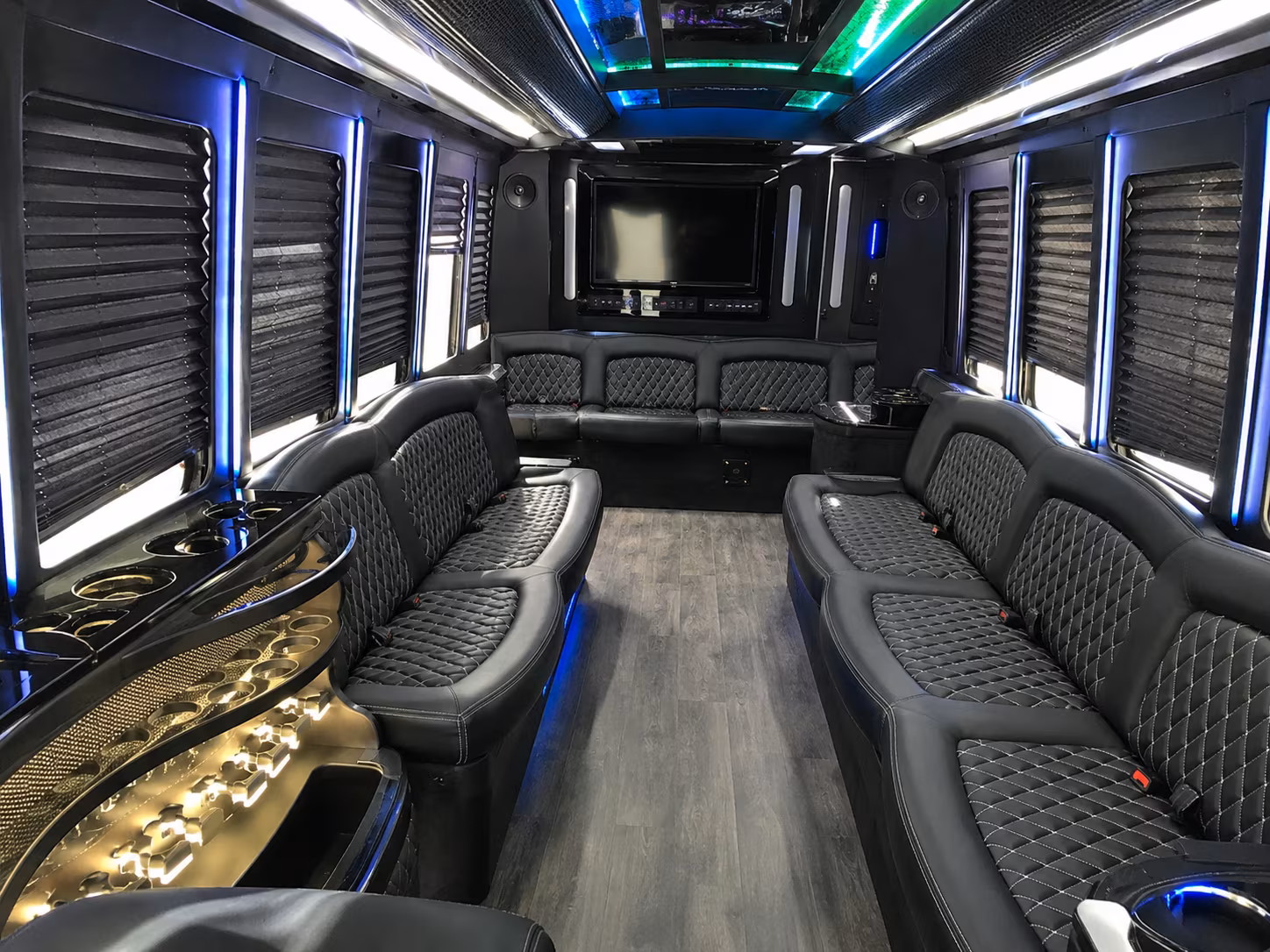 San Jose Prom & Homecoming Transportation group transportation