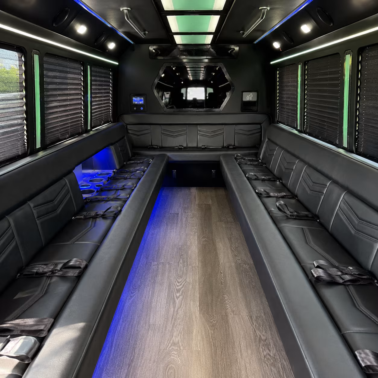 San Jose Prom & Homecoming Transportation route planning