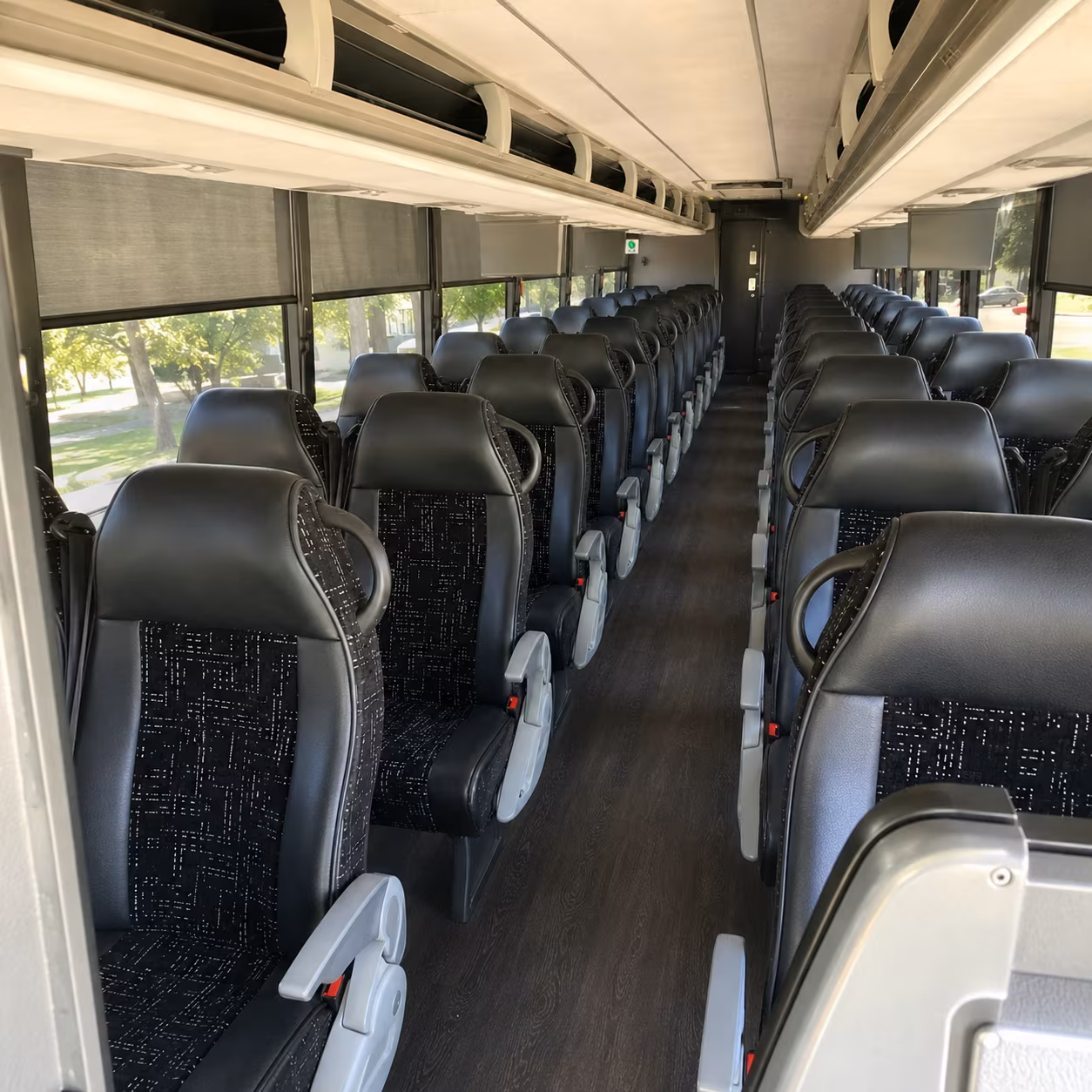 San Jose School Event & Field Trip Transportation