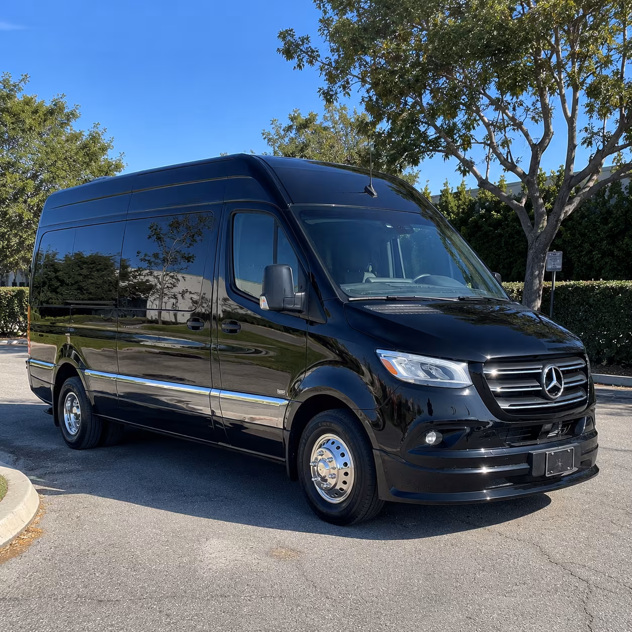 San Jose School Event Transportation group transportation