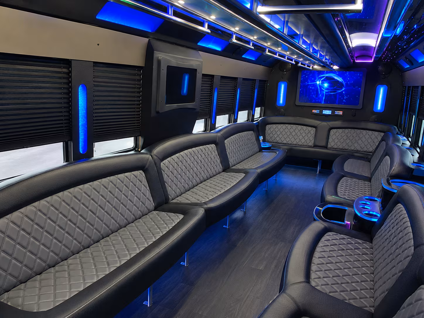 San Jose Wedding Transportation group transportation