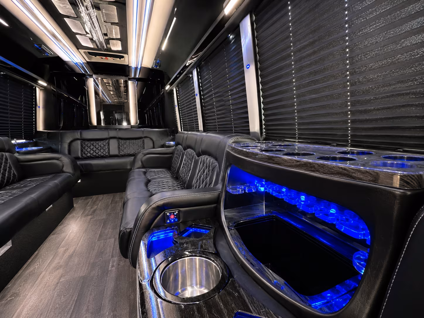 San Jose Winery Tour & Pub Crawl Transportation group transportation