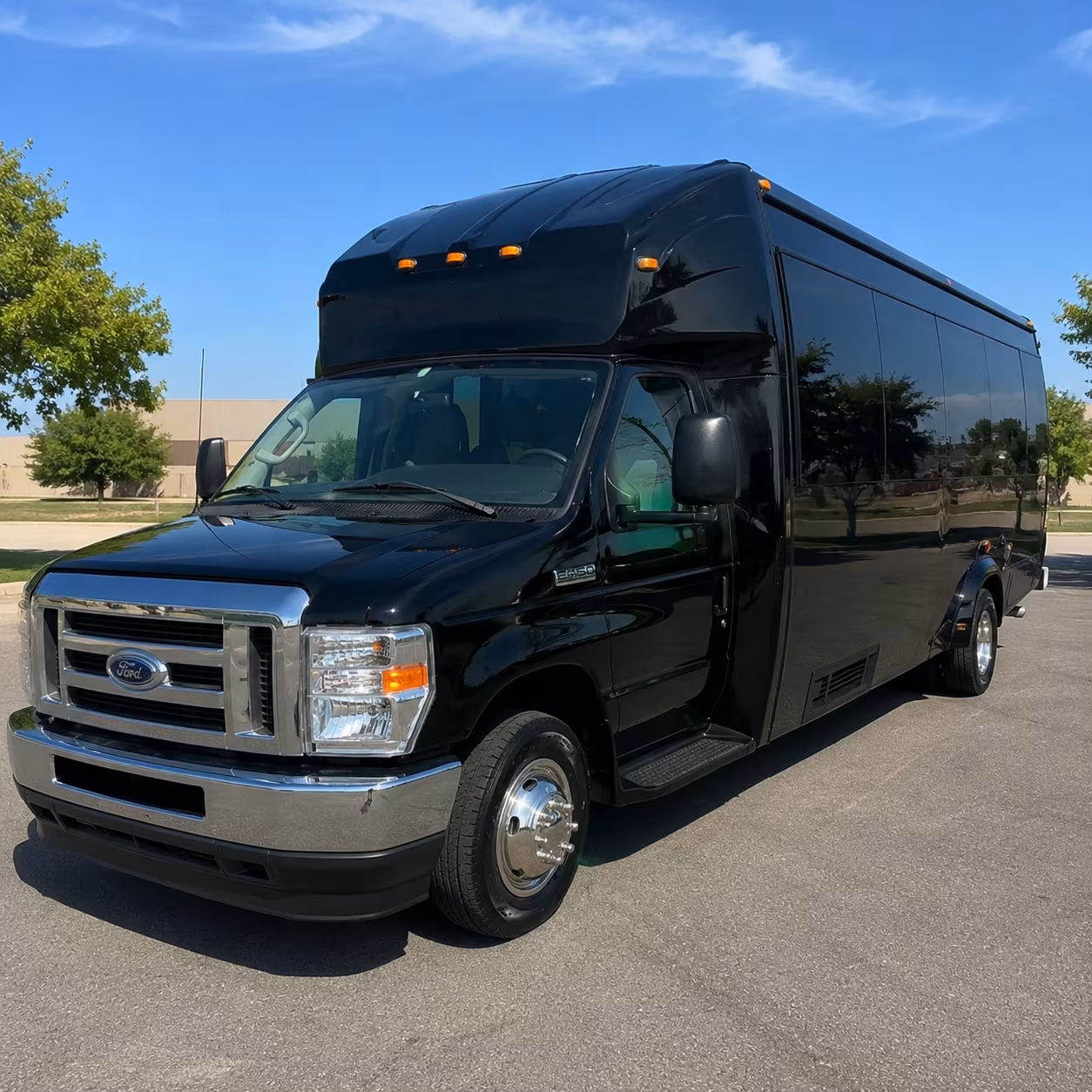 Santa Clara Birthday, Sweet 16, & Quinceañera Party Bus Rentals