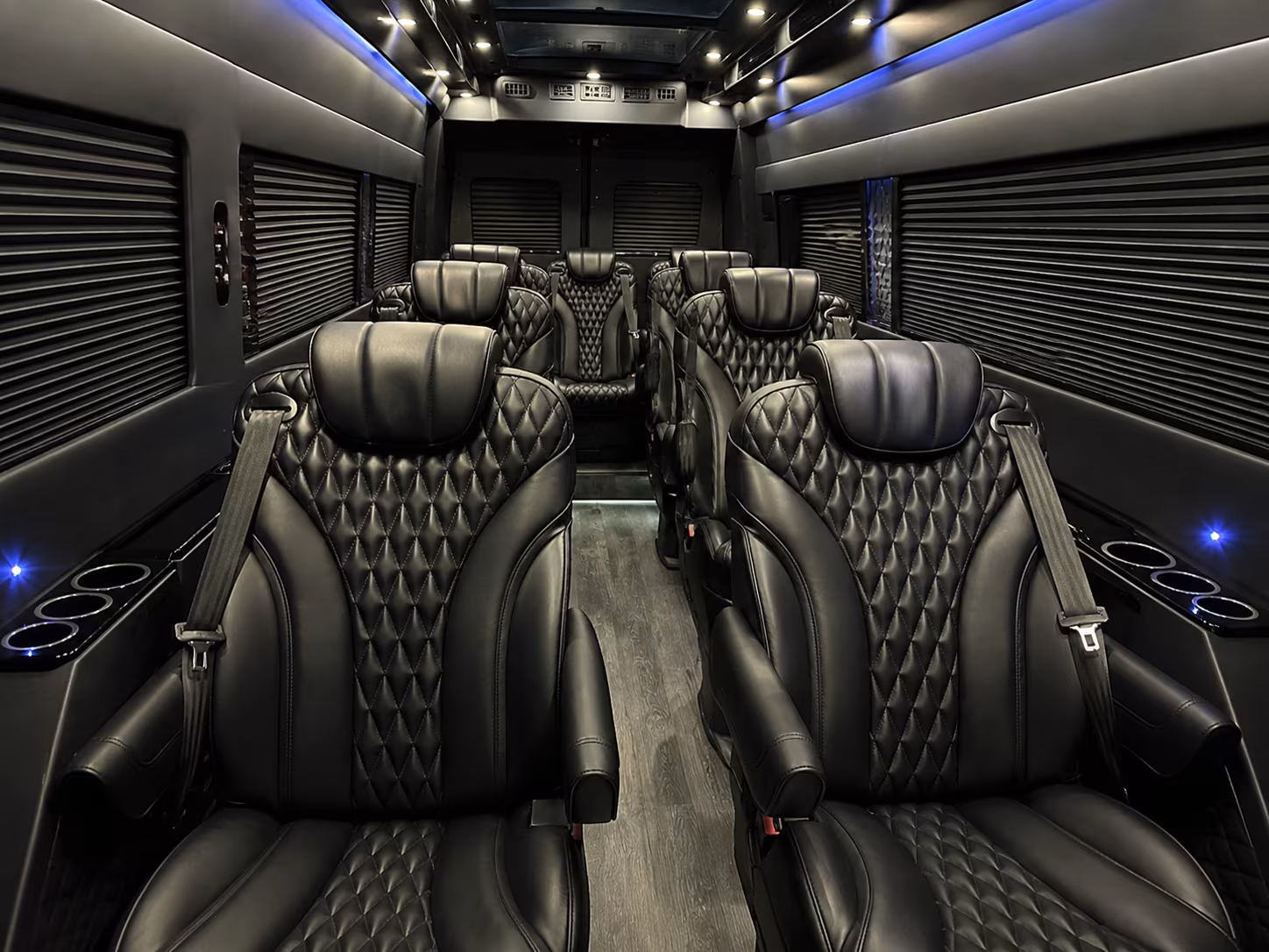 Santa Clara Concert Transportation & Shuttles