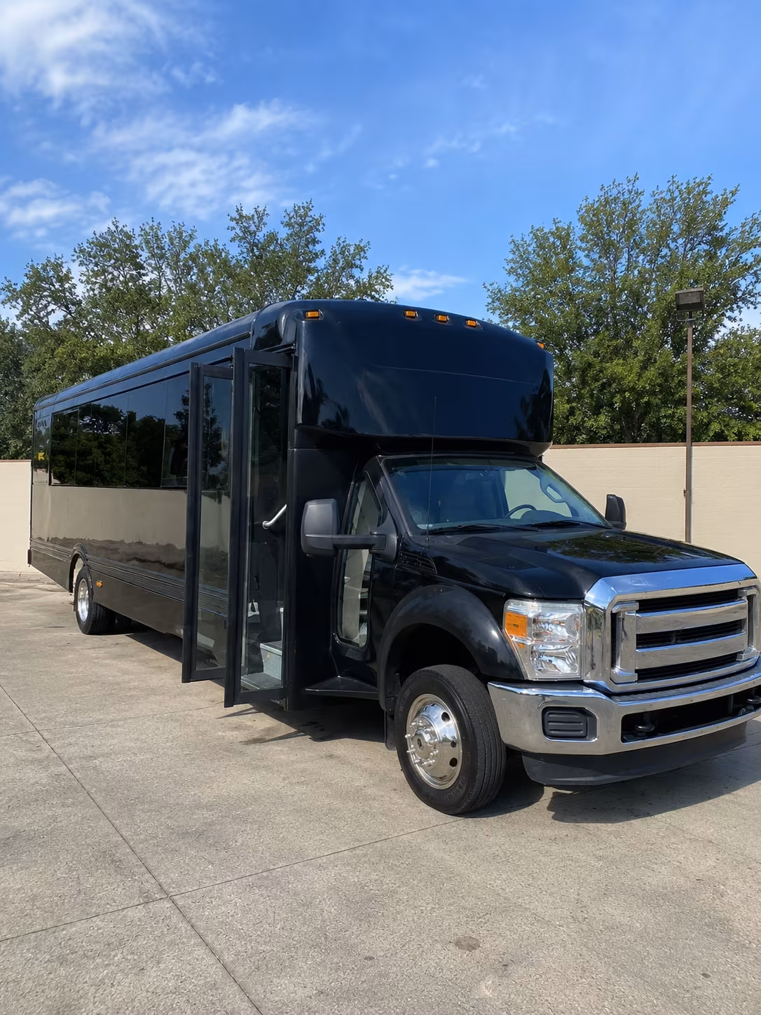 Santa Clara Party Bus Rental