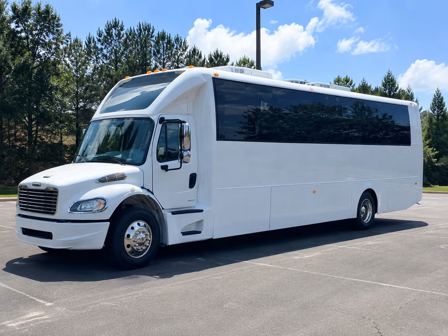 Santa Clara Private Event Transportation Services