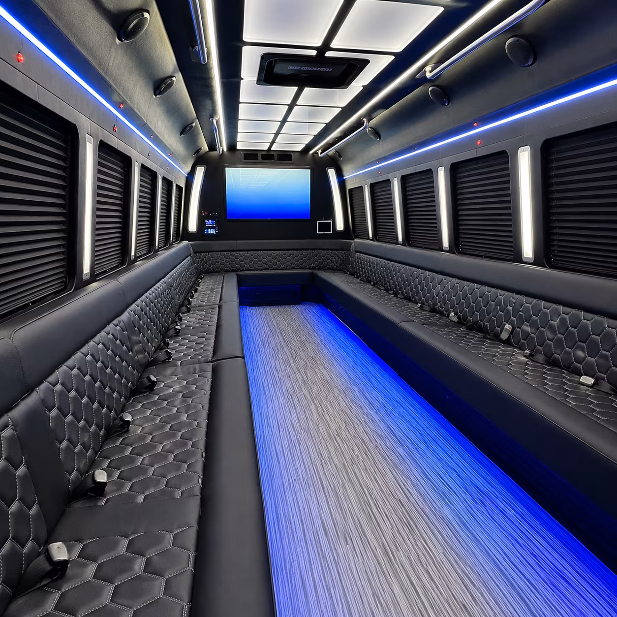 Santa Clara Sporting Event Transportation