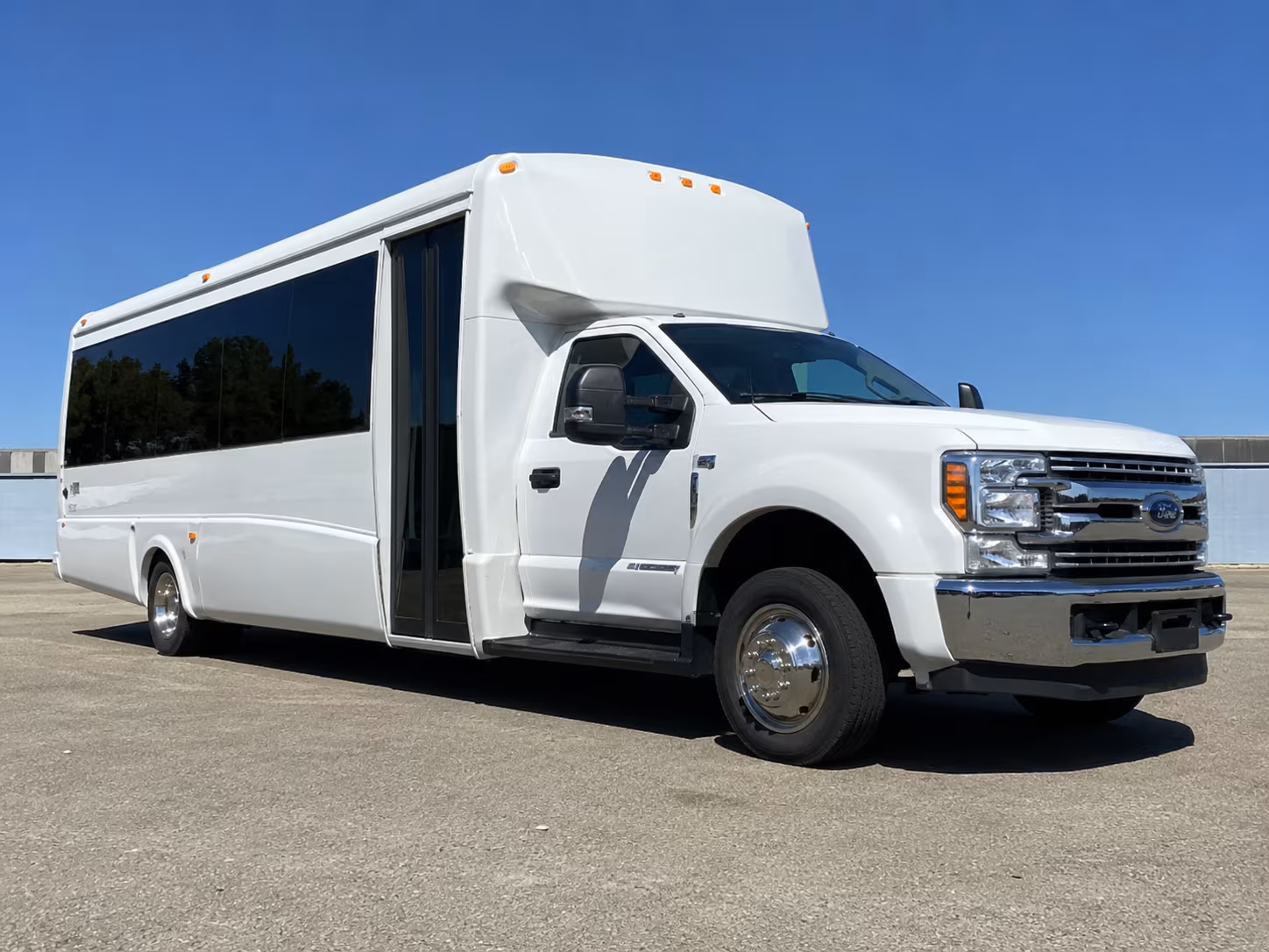 Santa Clara Wedding Transportation & Shuttle Service