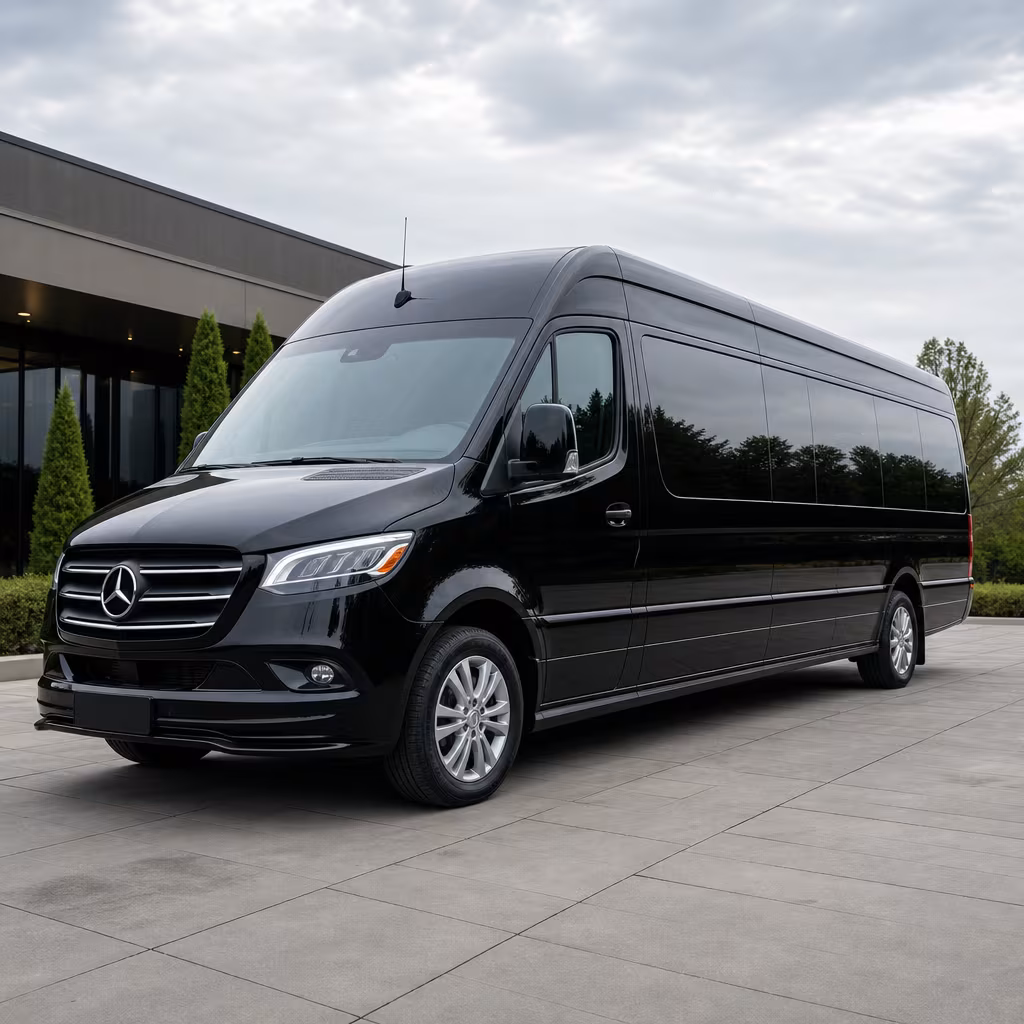 14 Passenger Sprinter Limo