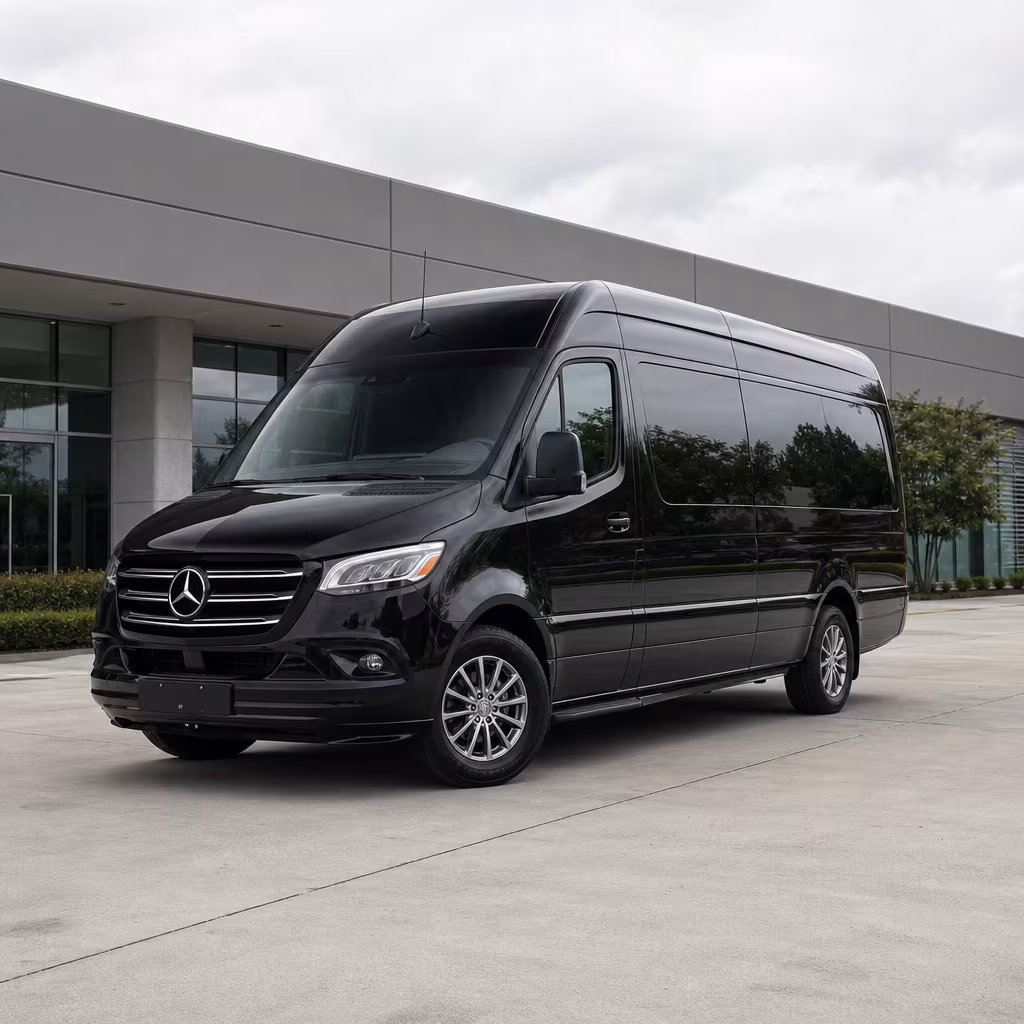 Sprinter Van