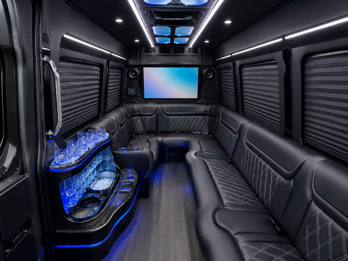 Sunnyvale Corporate Event Transportation