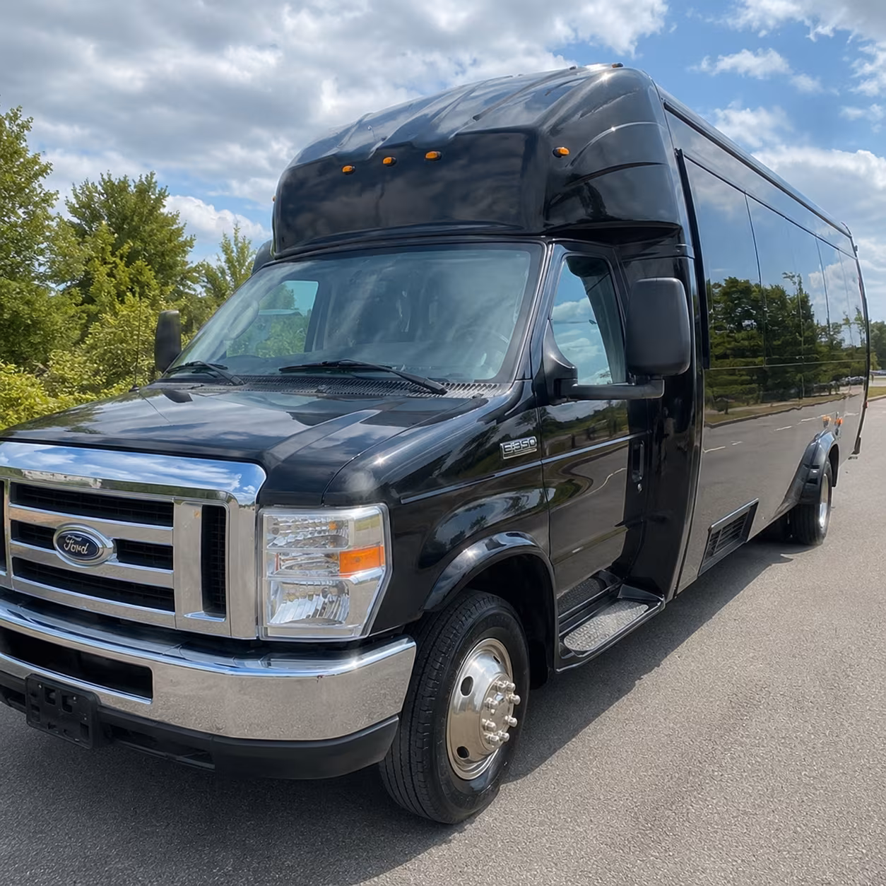 Sunnyvale Private Event Transportation Services