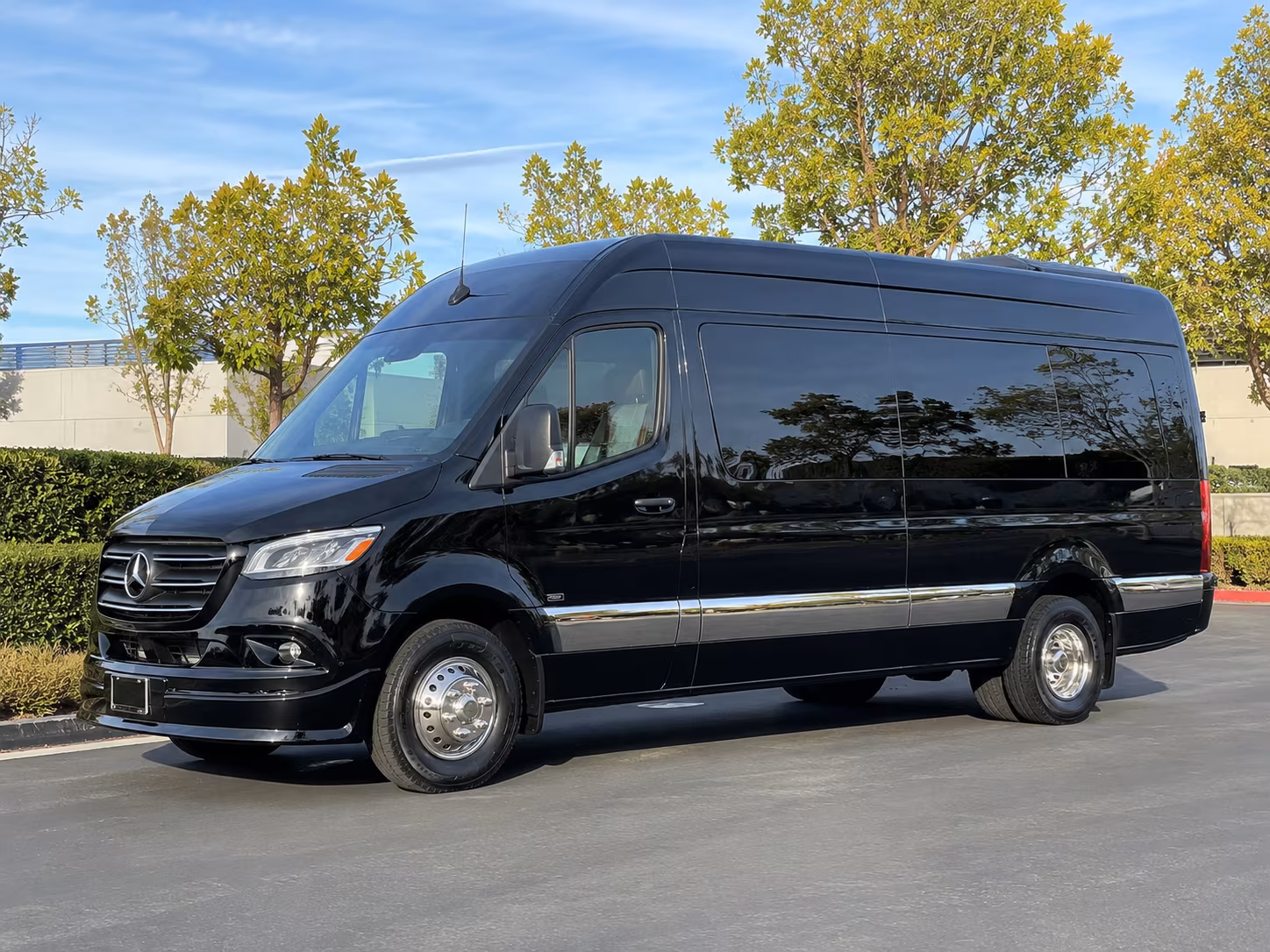 Sunnyvale School Event & Field Trip Transportation
