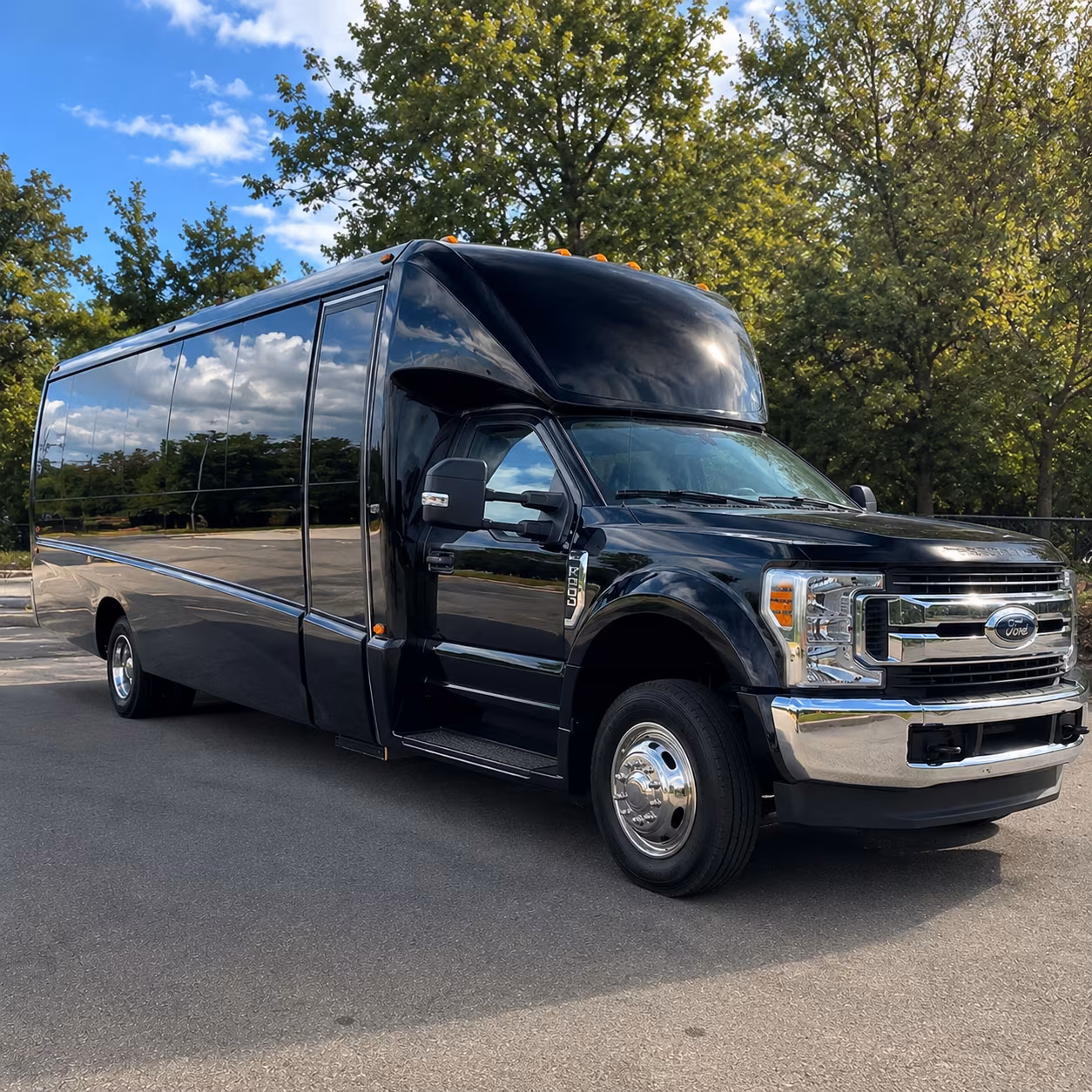 Sunnyvale Wedding Transportation & Shuttle Service